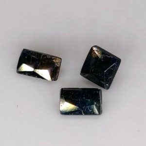 LOT 3 pc 0.35 ct KULANITE  -  CANADA