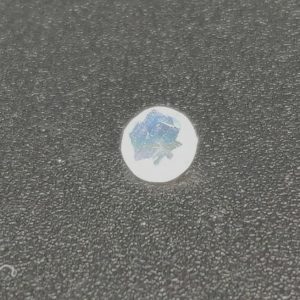 0.11 ct LABRADORITE  -  MADAGASCAR