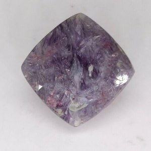 4.88 ct PURPLE LEPIDOLITE  -  BRAZIL