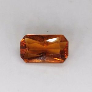 0.95 ct MADEIRA CITRINE  -  BRAZIL