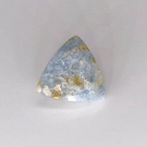 3.35 ct ELASTADITE IN BLUE MARBLE  - MADAGASCAR