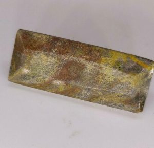 18.15 ct FLUORELLESTADITE IN MATRIX  -  USA