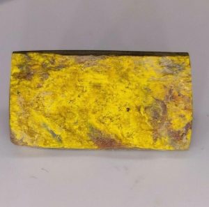 28.70 ct FLUORELLESTADITE IN MATRIX  -  USA