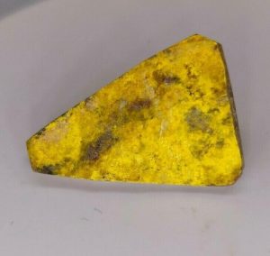 22.35 ct FLUORELLESTADITE IN MATRIX  -  USA