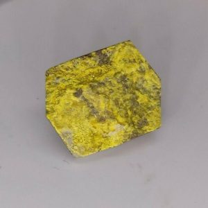16.30 ct FLUORELLESTADITE IN MATRIX  -  USA