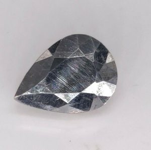 10.70 ct SIKHOTE ALIN NICKEL IRON METEORITE  -  RUSSIA