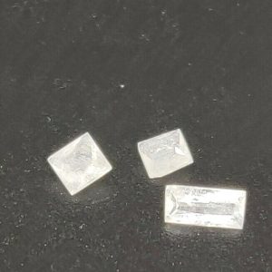 LOT 3 pc 0.65 ct MICROLITE  -  GREENLAND