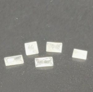 LOT 5 pc 1.05 ct MICROLITE  -  GREENLAND
