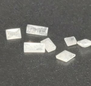 LOT 7 PC 1.10 ct MICROLITE  -  GREENLAND