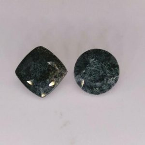 6.80 ct 2 pc AERINITE - SPAIN