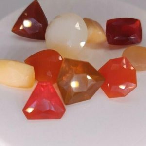 GREAT VALUE LOT 10 pcs 48.60 ct WELO OPAL  -  ETHIOPIA