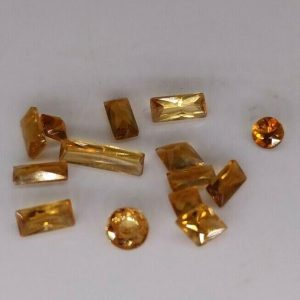 GREAT VALUE LOT 1.90 ct 14 pcs ARAGONITE  -  MOROCCO