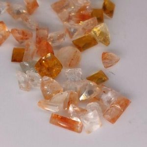 GREAT VALUE LOT 4.65 ct 40 pcs ARAGONITE  -  CZECH REPUBLIC