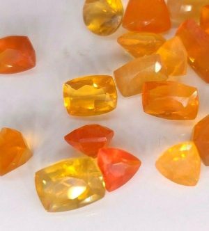 GREAT VALUE LOT 22 pcs 22.30 ct WELO OPAL  -  ETHIOPIA