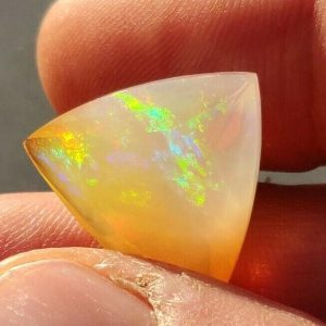 20.40 ct SPECTACULAR CONTRA LUZ WELO OPAL -  ETHIOPIA
