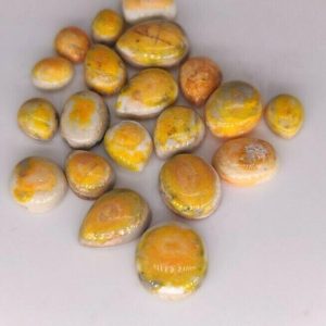 LOT 20 PC 18.10 ct FORCHERITE OPAL  -  AUSTRIA