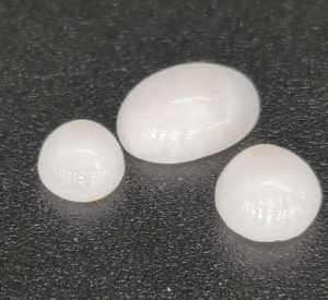 1.90 ct 3 pc PINK OPAL  -  PERU