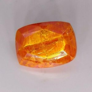 17.30 ct ORPIMENT  -  PERU