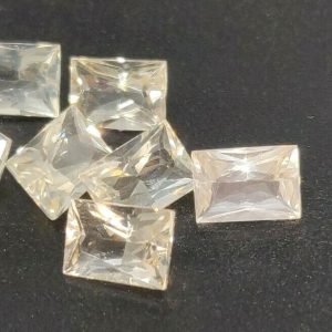 GREAT VALUE LOT 7.62 ct 8 pc ORTHOCLASE  -  USA