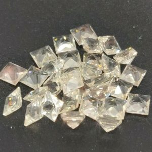 VALUE LOT 19 pc 7.67 ct CALIBRATED ORTHOCLASE  -  USA
