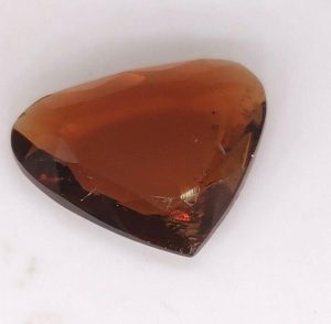 1.54 ct PARGASITE  -  TANZANIA
