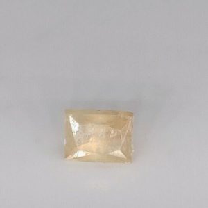 0.78 ct GOLDEN PHOSGENITE  -  ITALY