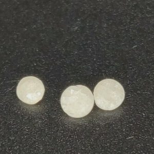 VALUE LOT 3 pc 0.40 ct RHODIZITE   - MADAGASCAR