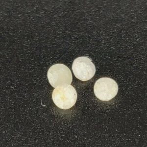 VALUE LOT 4 pc 0.55 ct RHODIZITE  - MADAGASCAR