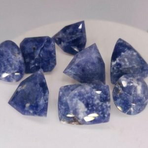 GREAT VALUE LOT 41.30 ct 8 pc SCAPOLITE  -  PAKISTAN