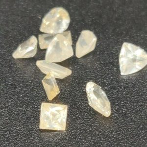 2.70 ct 10 pc SCHEELITE  -  CHINA