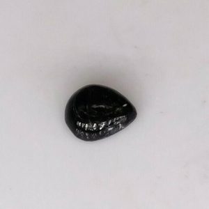 0.32 ct BLACK SILIMANITE  -  SRI LANKA