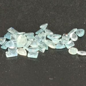 60 pc 3.35 ct SODALITE  -  AFGHANISTAN