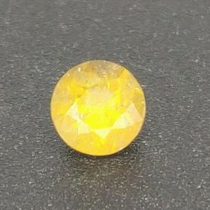 1.04 cts GREENISH YELLOWISH SPHALERITE  -  SPAIN
