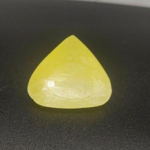 15.84 ct SULPHUR  -  BOLIVIA