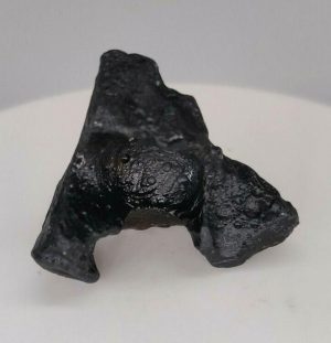 3.97 g INDOCHINITE TEKTITE  -  INDOCHINA