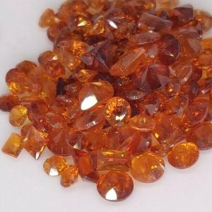 LOT 149 pc 16.90 ct BASTNAESITE  -  PAKISTAN