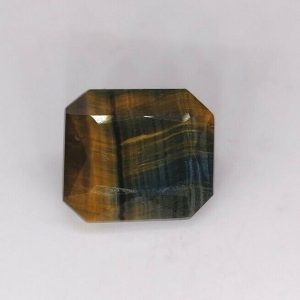 4.35 ct TIGER EYE  -  AUSTRALIA