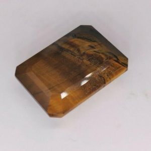 18.87 ct TIGER EYE  -  AUSTRALIA