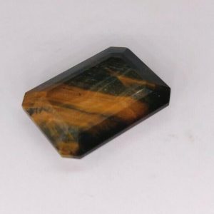 17.03 ct TIGER EYE  -  AUSTRALIA