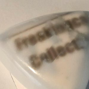 80.60 ct "TV STONE" ULEXITE  -  CALIFORNIA