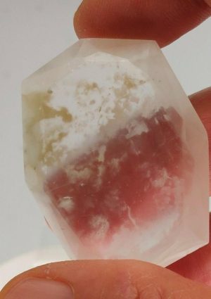 121.25 ct "TV STONE" ULEXITE  -  CALIFORNIA