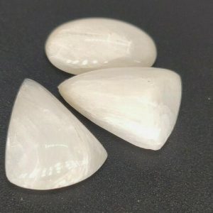 LOT 3 pc 19.65 ct YUGAWARALITE  -  INDIA