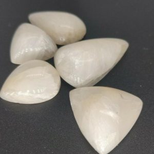 LOT 5 pc 50.65 ct YUGAWARALITE  -  INDIA