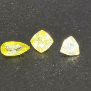 LOT 3 pc 2.90 ct ZINCITE  -  POLAND