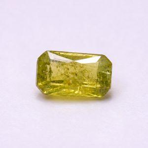 0.29 ct Sinhalite - Myanmar