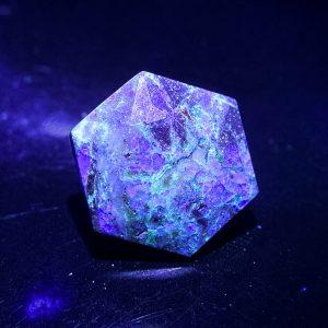 4.28 ct WICKENBURGITE  -  USA