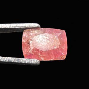 0.72 ct THULITE  -  NORWAY