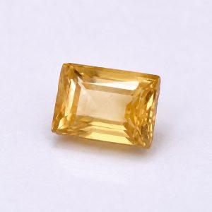 0.78 ct GOLDEN PHOSGENITE - ITALY