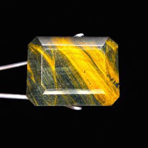 17.03 ct TIGER EYE  -  AUSTRALIA