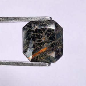 1.95 ct SAMARSKITE  -  USA